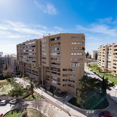 Apartment Var Spalato Esterno foto