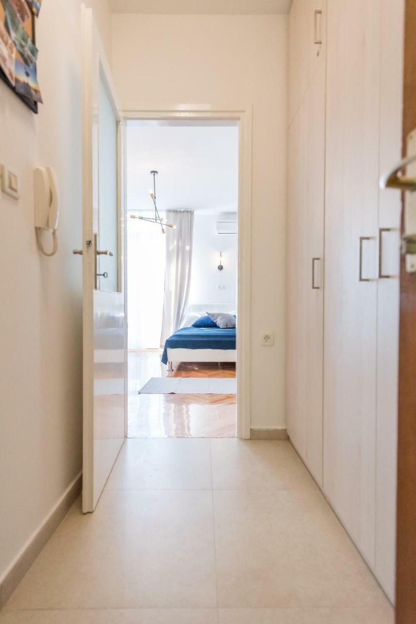 Apartment Var Spalato Esterno foto