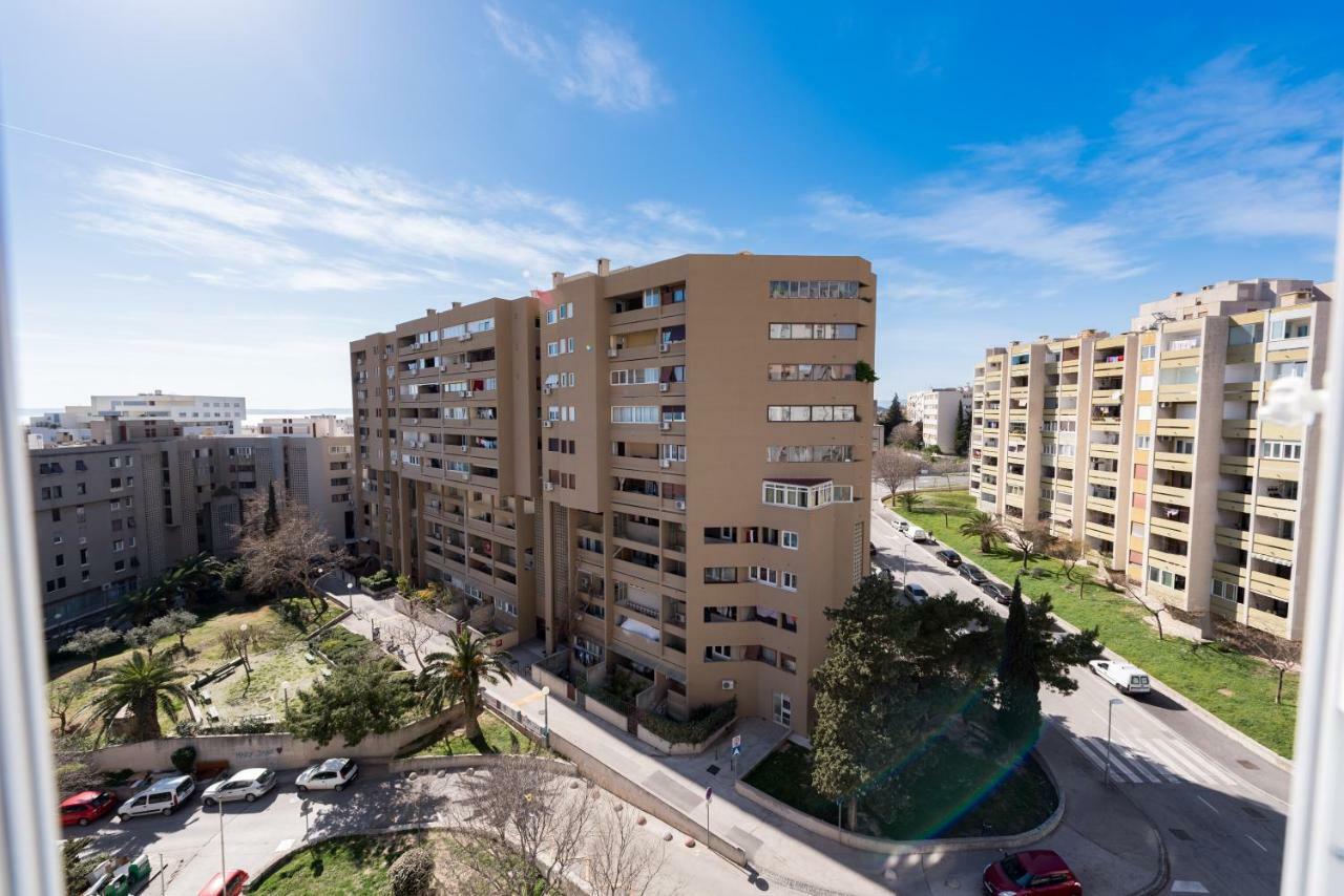 Apartment Var Spalato Esterno foto