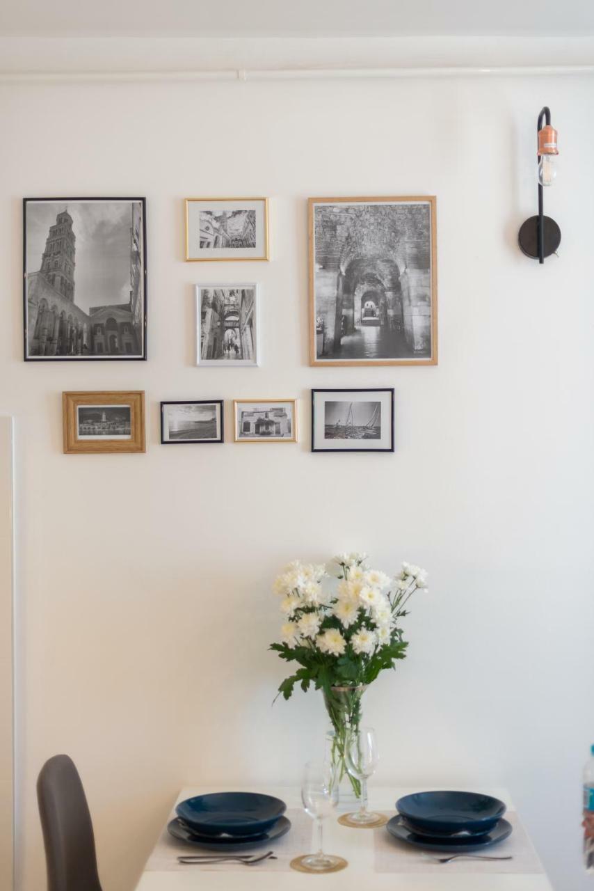 Apartment Var Spalato Esterno foto