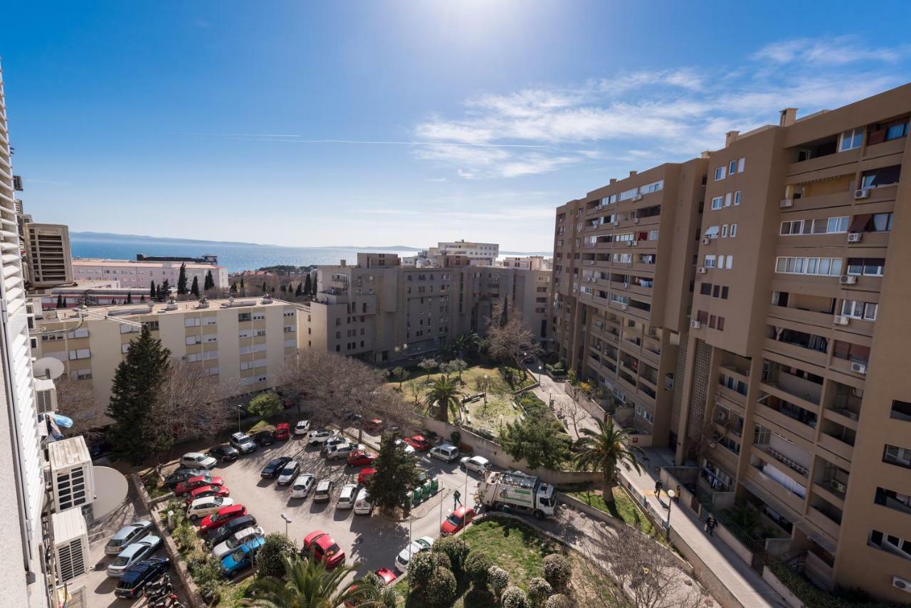 Apartment Var Spalato Esterno foto